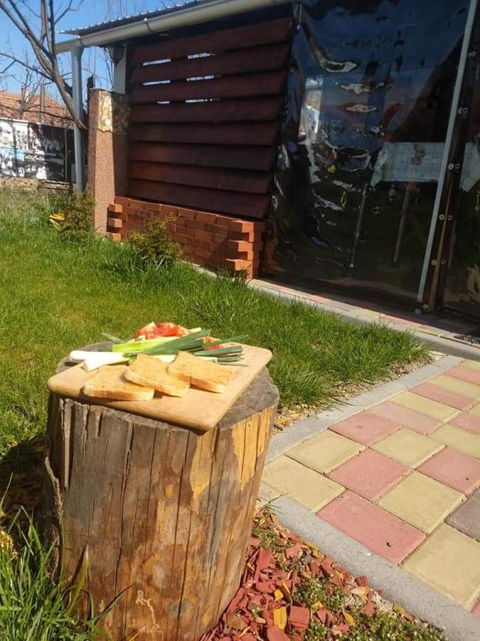 Hostel Pascalis Alesd מראה חיצוני תמונה
