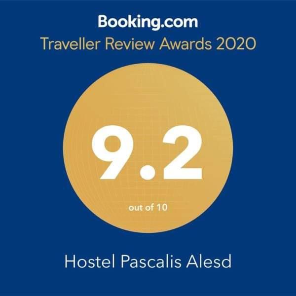 Hostel Pascalis Alesd מראה חיצוני תמונה