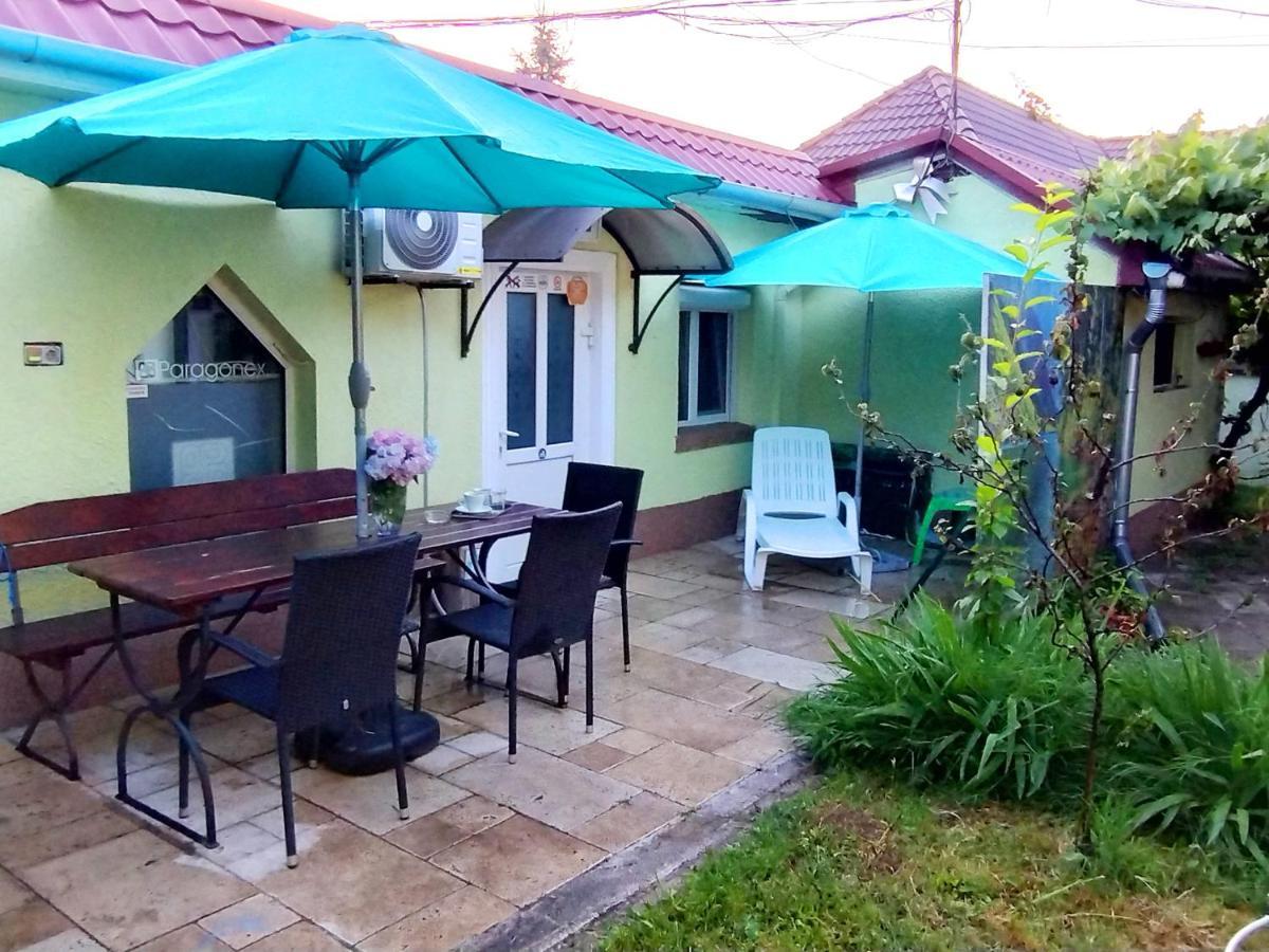 Hostel Pascalis Alesd מראה חיצוני תמונה