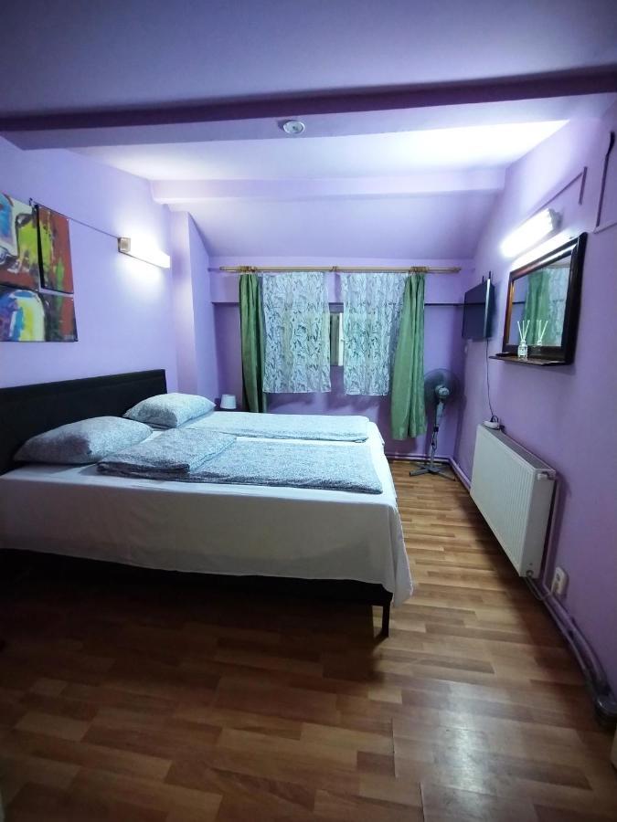 Hostel Pascalis Alesd מראה חיצוני תמונה
