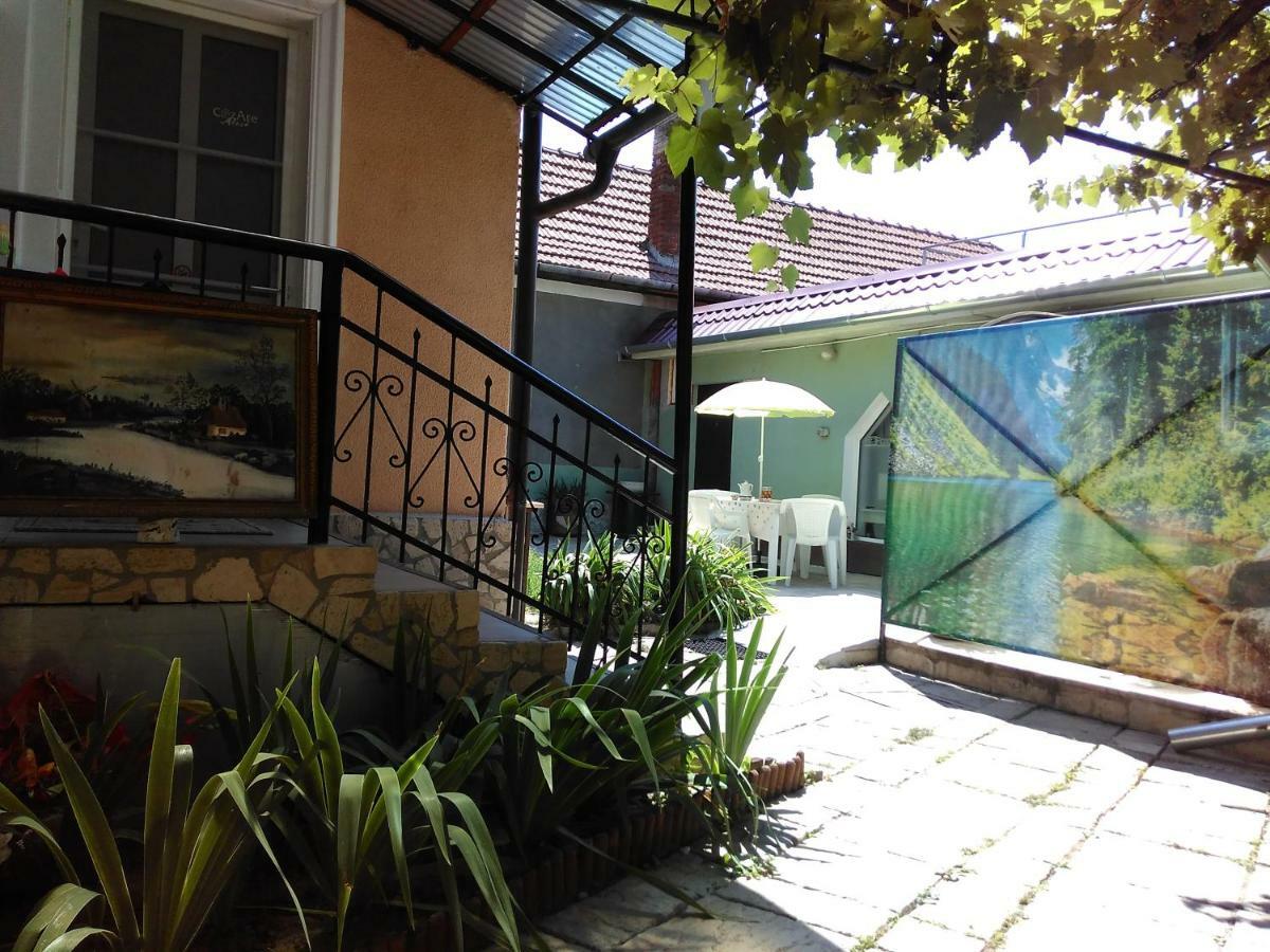 Hostel Pascalis Alesd מראה חיצוני תמונה