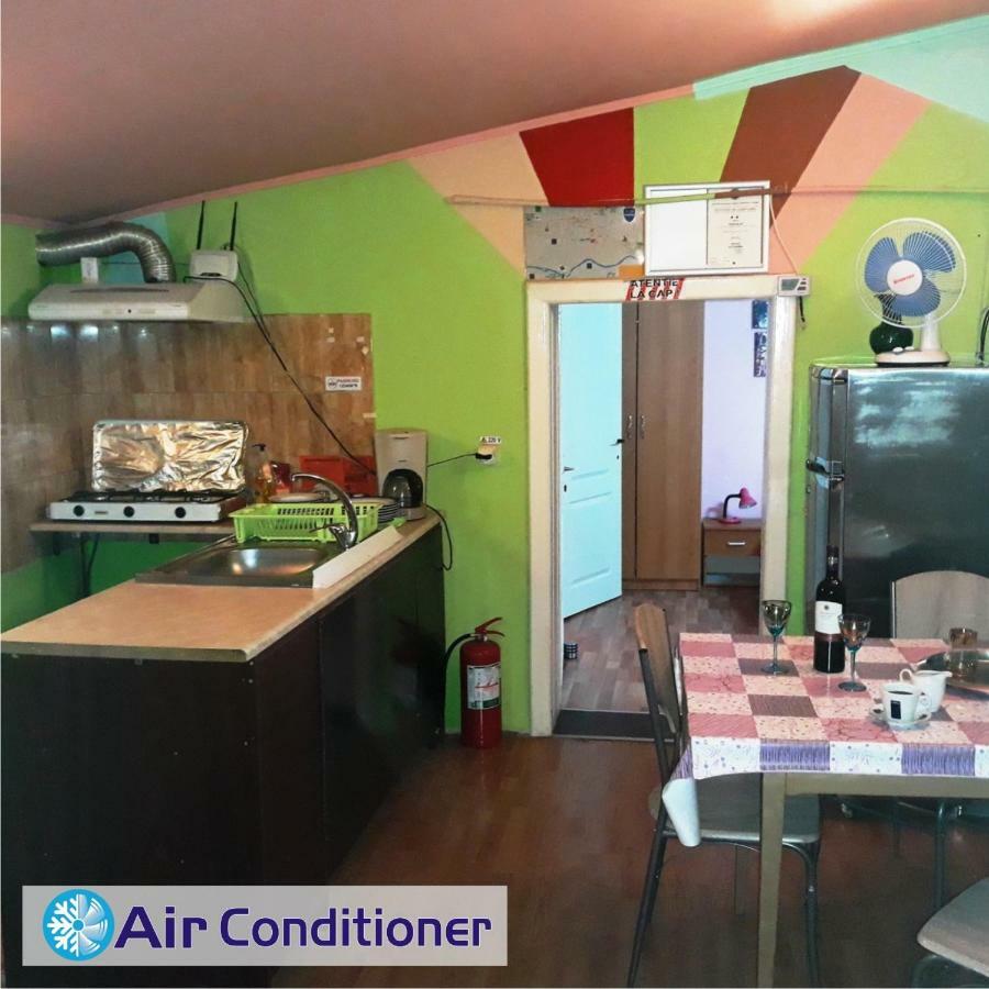 Hostel Pascalis Alesd מראה חיצוני תמונה