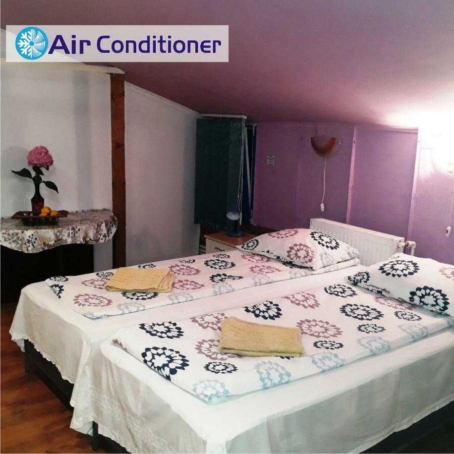 Hostel Pascalis Alesd מראה חיצוני תמונה